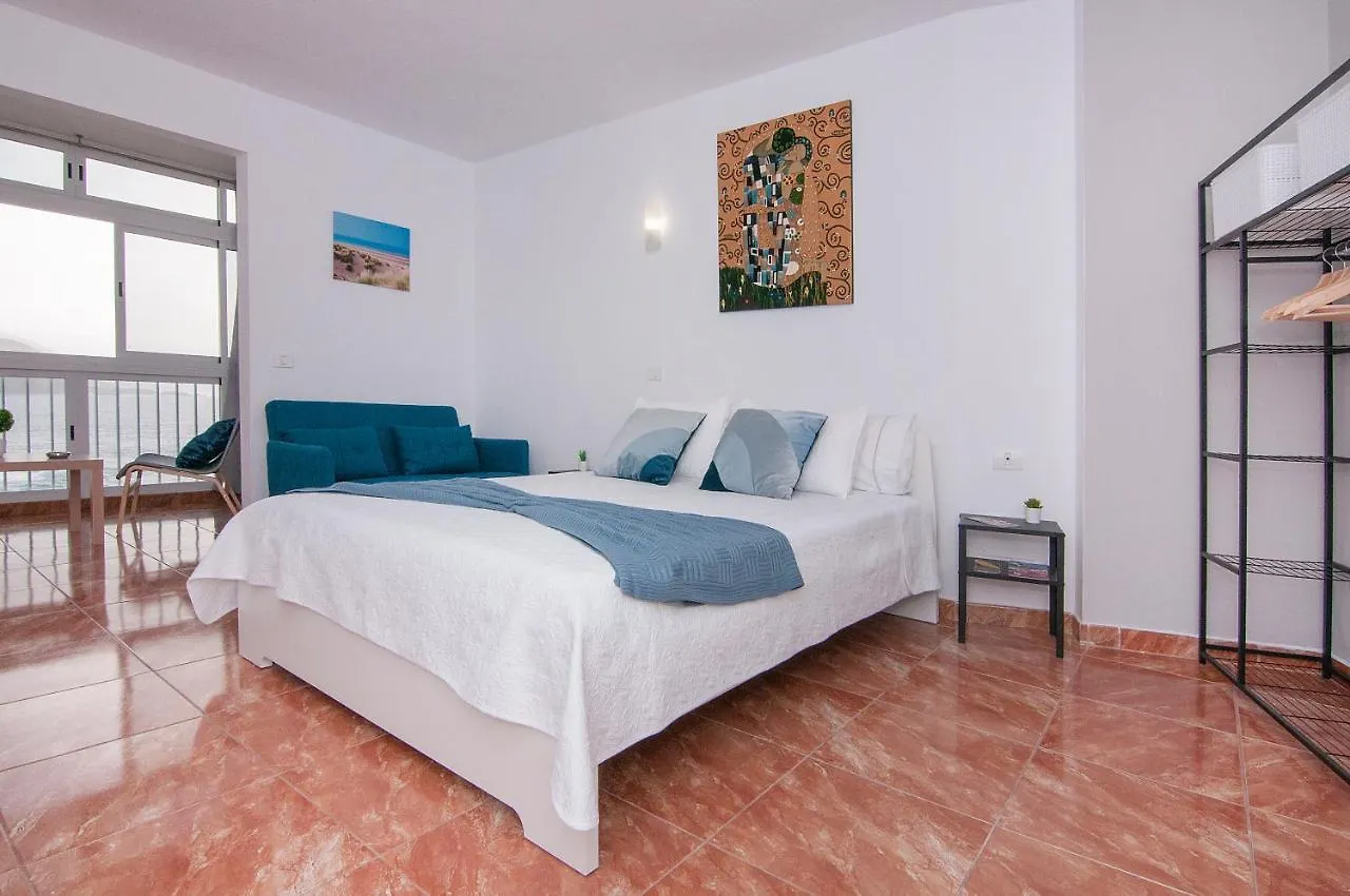 Balcon Del Mar Apartment Tacoronte