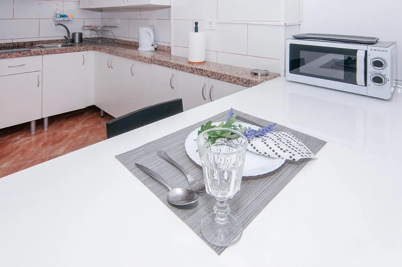 Balcon Del Mar Apartment Tacoronte Spain