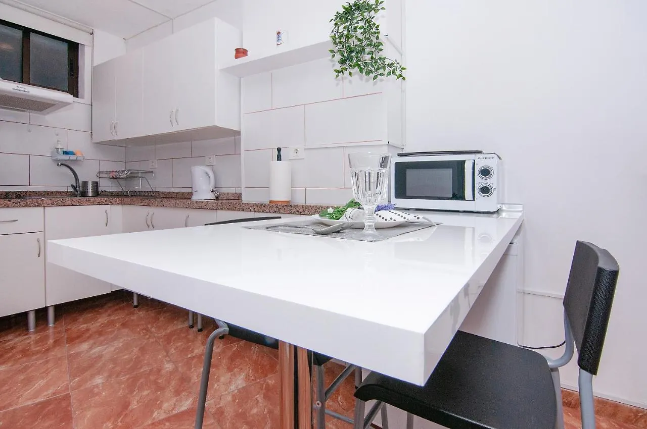 Balcon Del Mar Apartment Tacoronte Spain