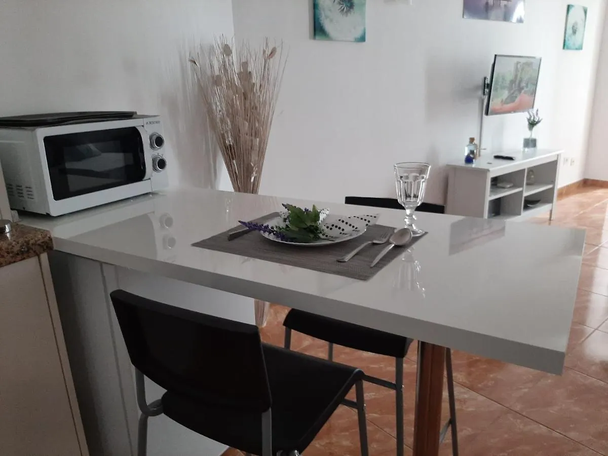 Balcon Del Mar Apartment Tacoronte 0*,