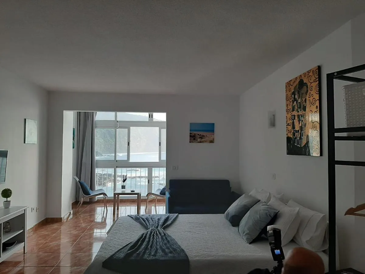 Balcon Del Mar Apartment Tacoronte Spain