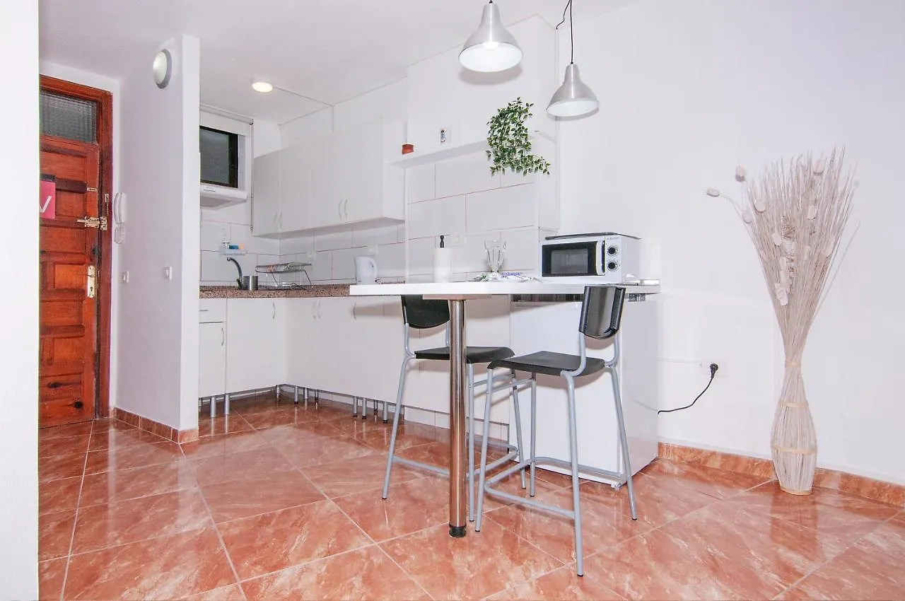 Balcon Del Mar Apartment Tacoronte
