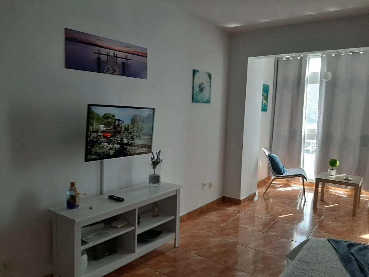 Balcon Del Mar Apartment Tacoronte
