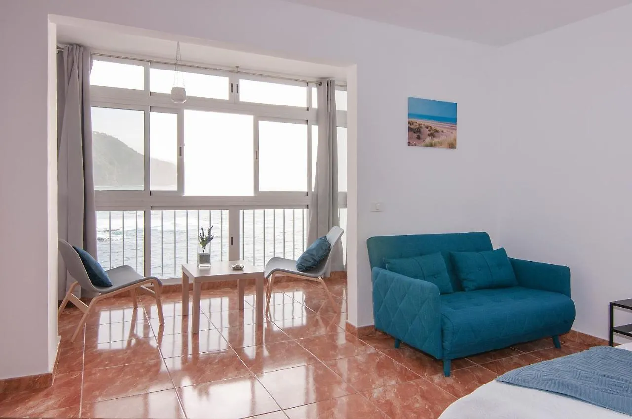 Balcon Del Mar Apartment Tacoronte