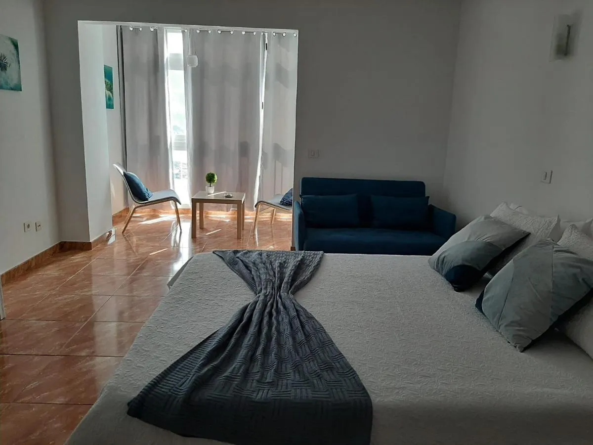 Balcon Del Mar Apartment Tacoronte 0*,  Spain