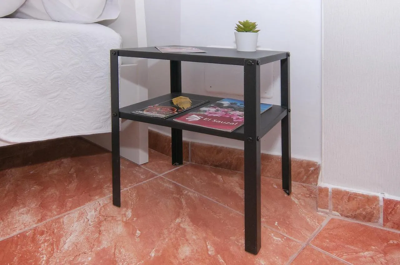 Balcon Del Mar Apartment Tacoronte 0*,