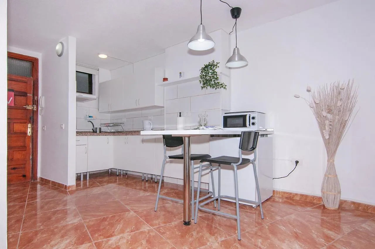 Balcon Del Mar Apartment Tacoronte