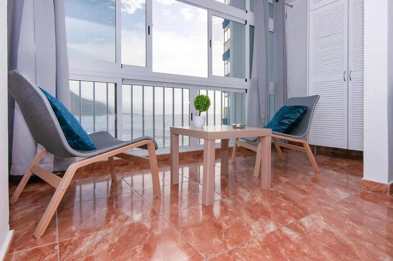 Balcon Del Mar Apartment Tacoronte