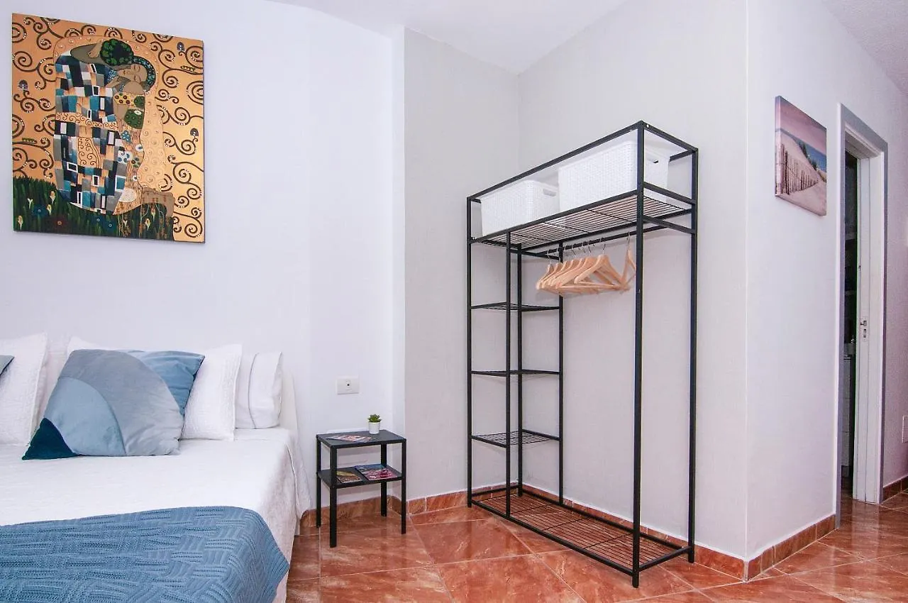 Balcon Del Mar Apartment Tacoronte 0*,