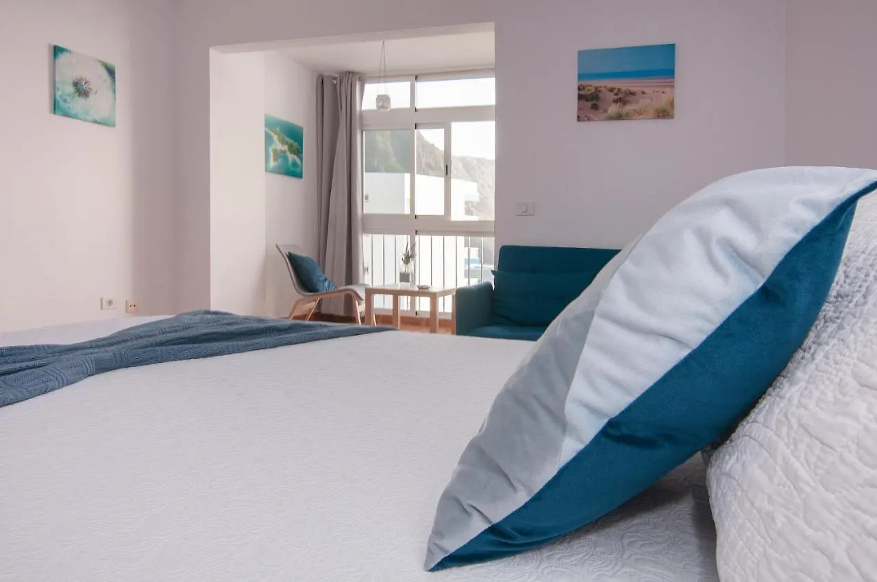 Balcon Del Mar Apartment Tacoronte Spain