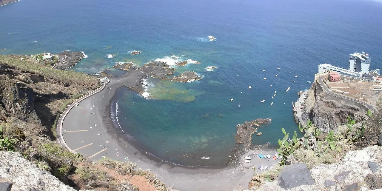 Balcon Del Mar Apartment Tacoronte Spain