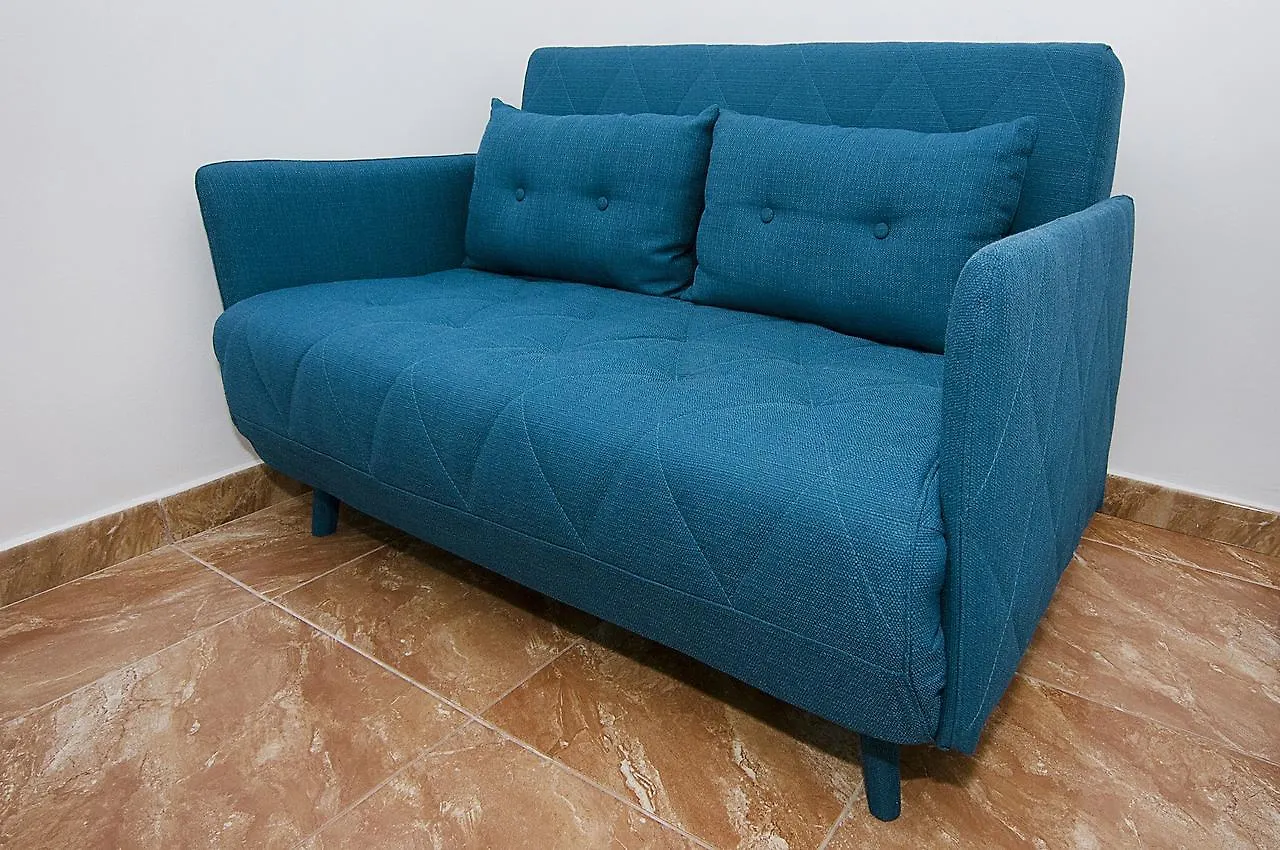Balcon Del Mar Apartment Tacoronte Spain