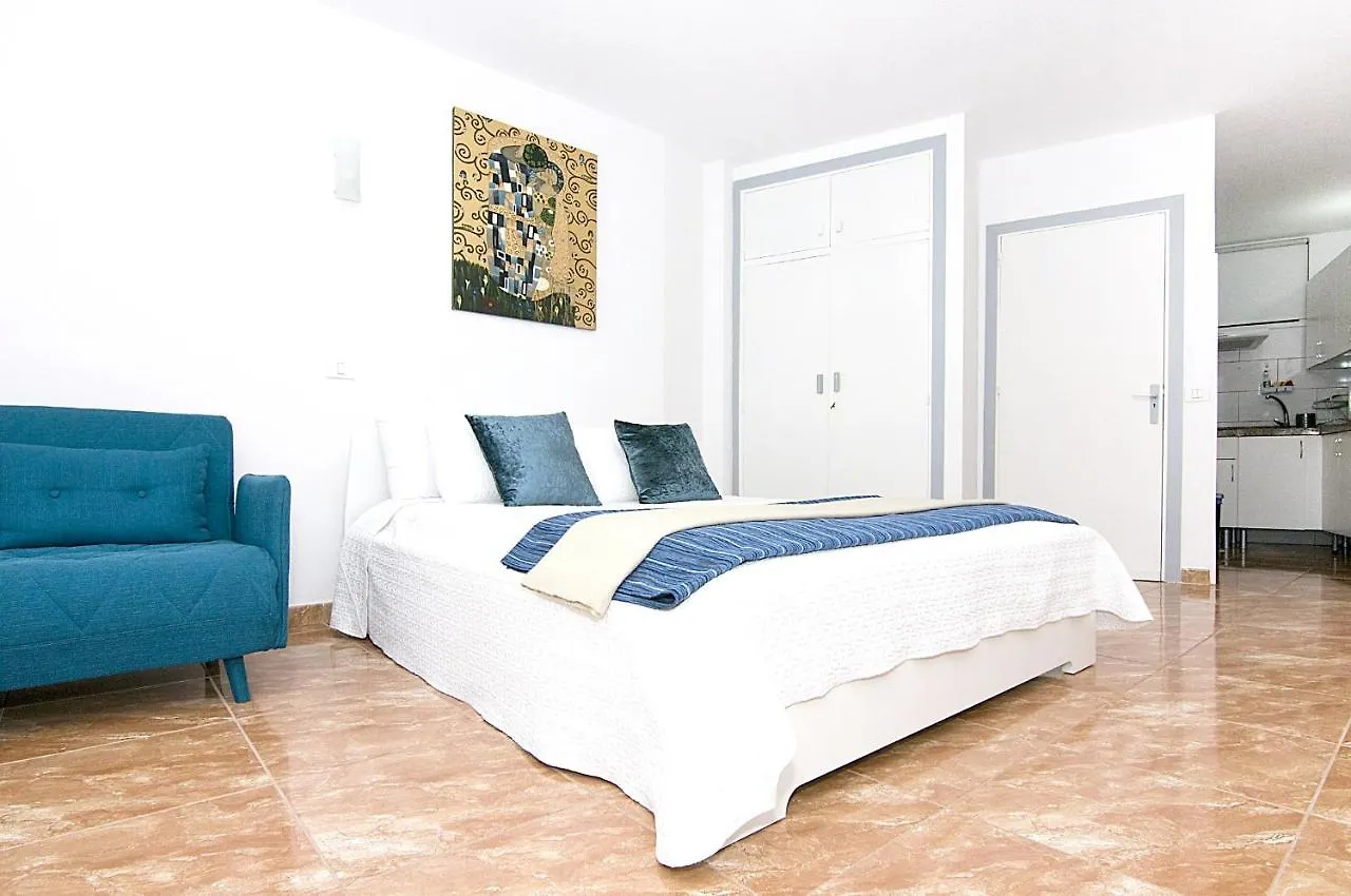 Balcon Del Mar Apartment Tacoronte