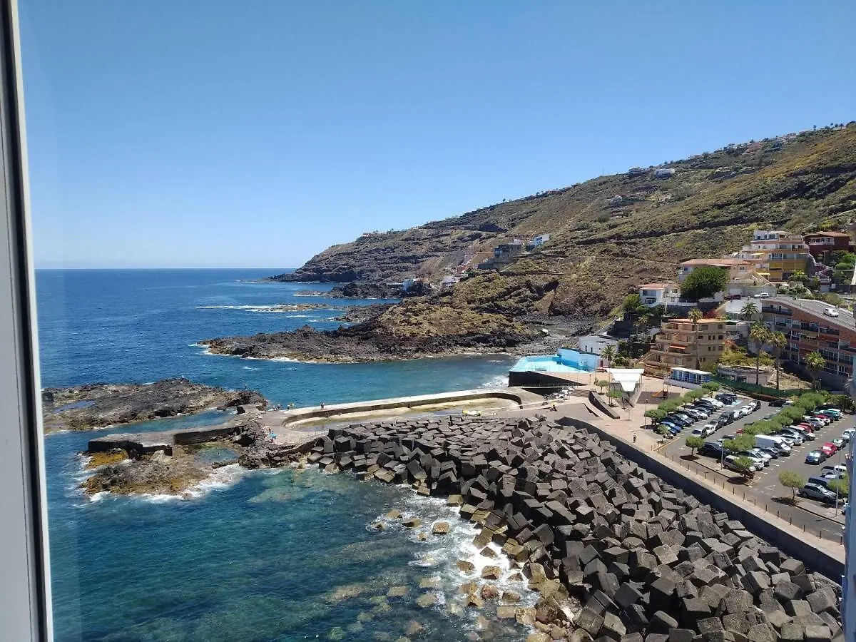 Balcon Del Mar Apartment Tacoronte