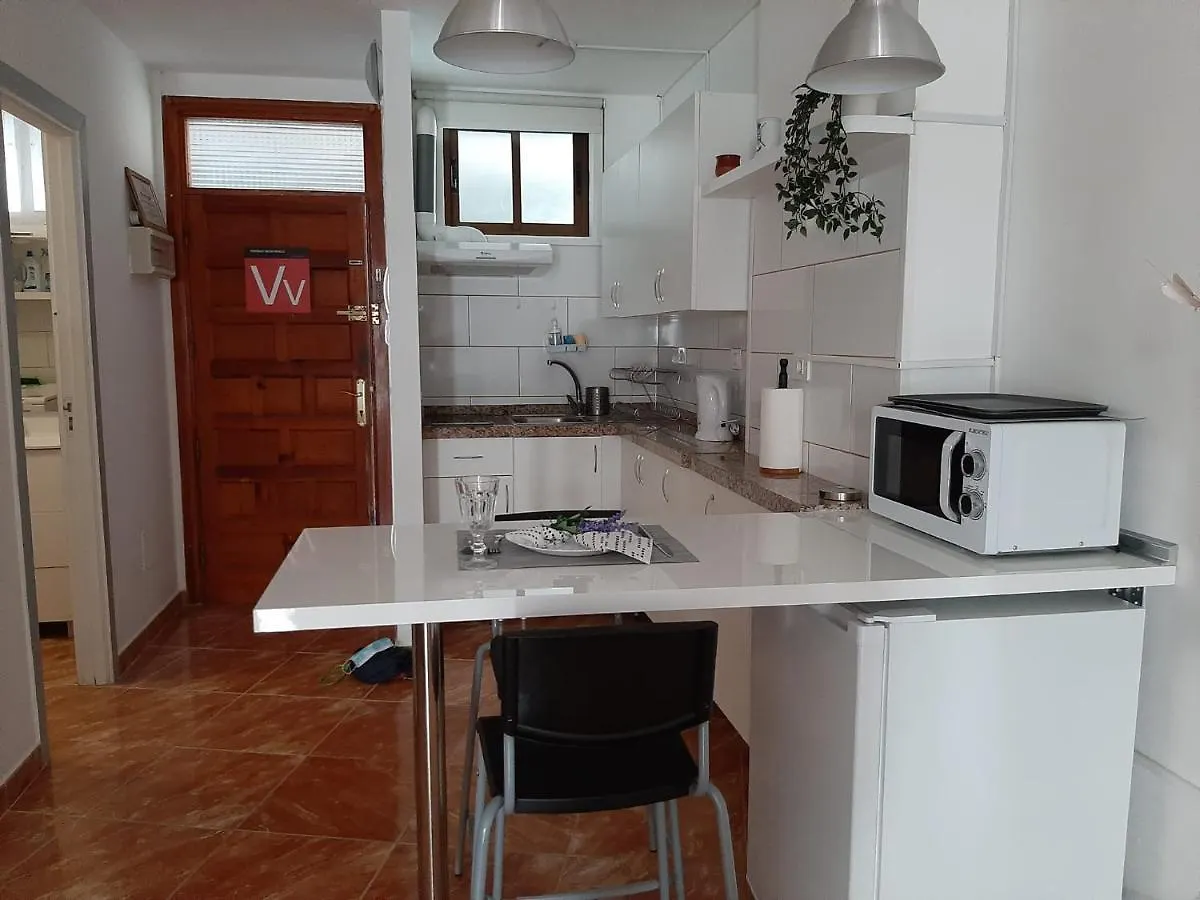 Balcon Del Mar Apartment Tacoronte