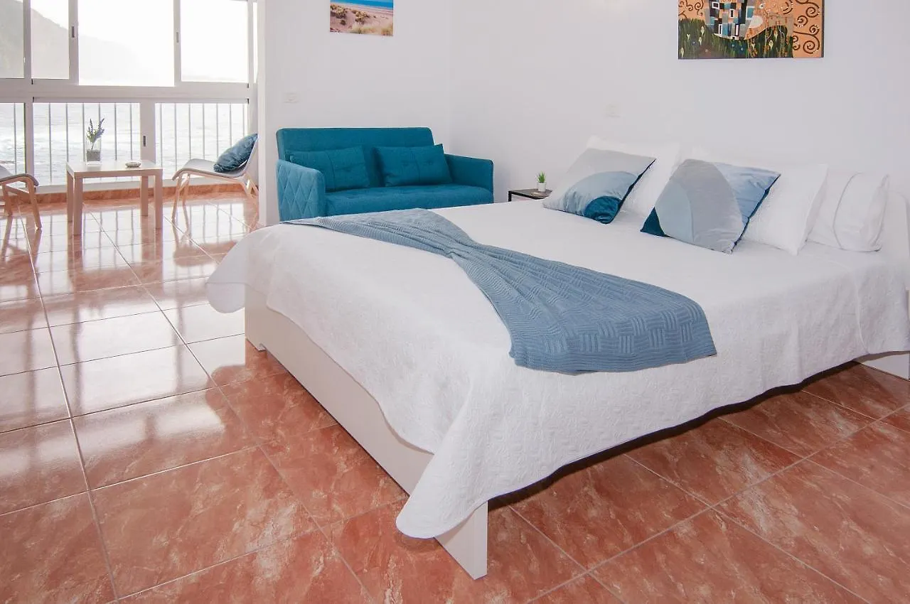 Balcon Del Mar Apartment Tacoronte Spain