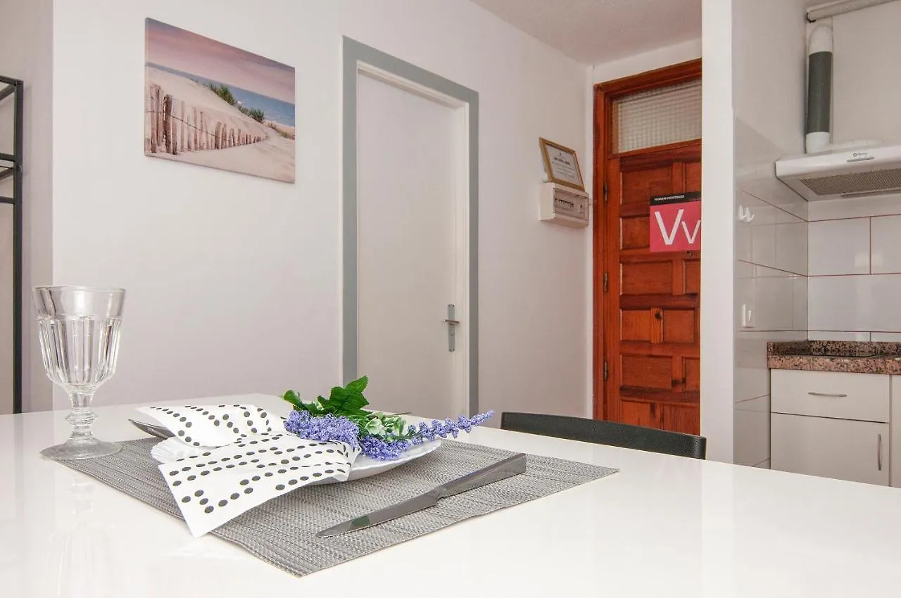 Balcon Del Mar Apartment Tacoronte